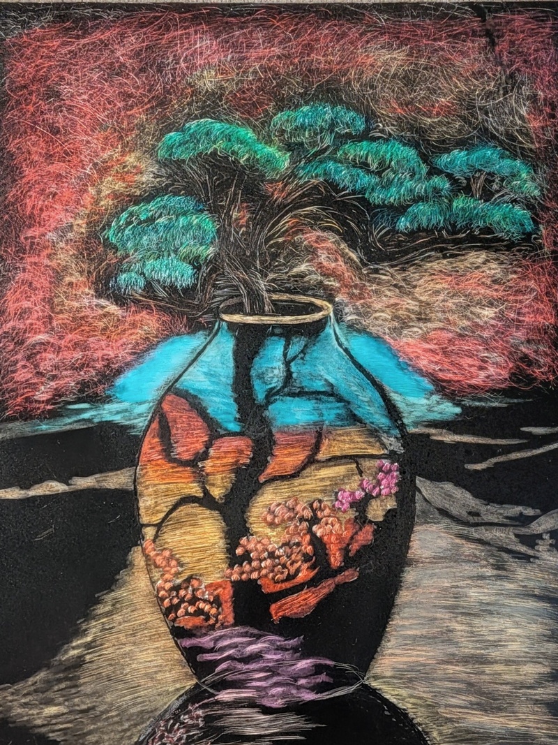 That Zen Moment by Terri LeSaint-Keller